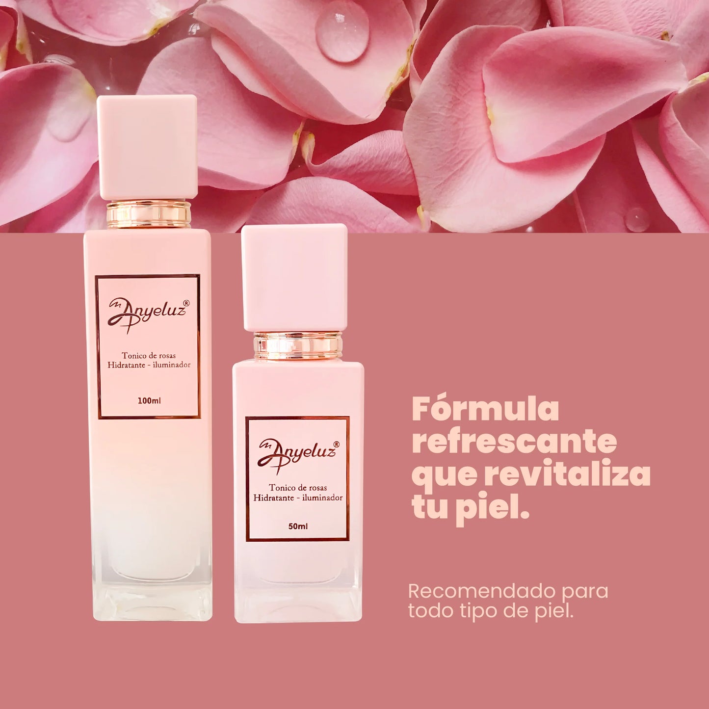 Anyeluz Rose Toner