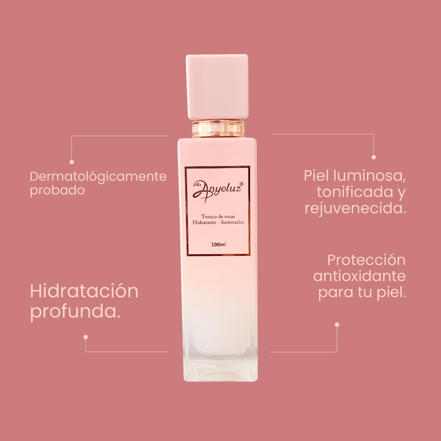 Anyeluz Rose Toner