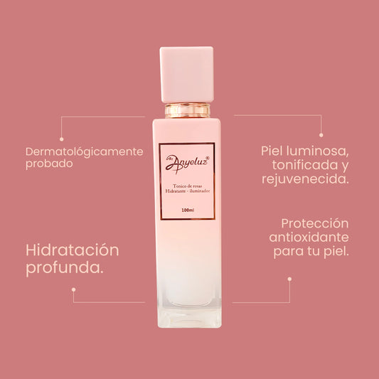 Anyeluz Rose Toner