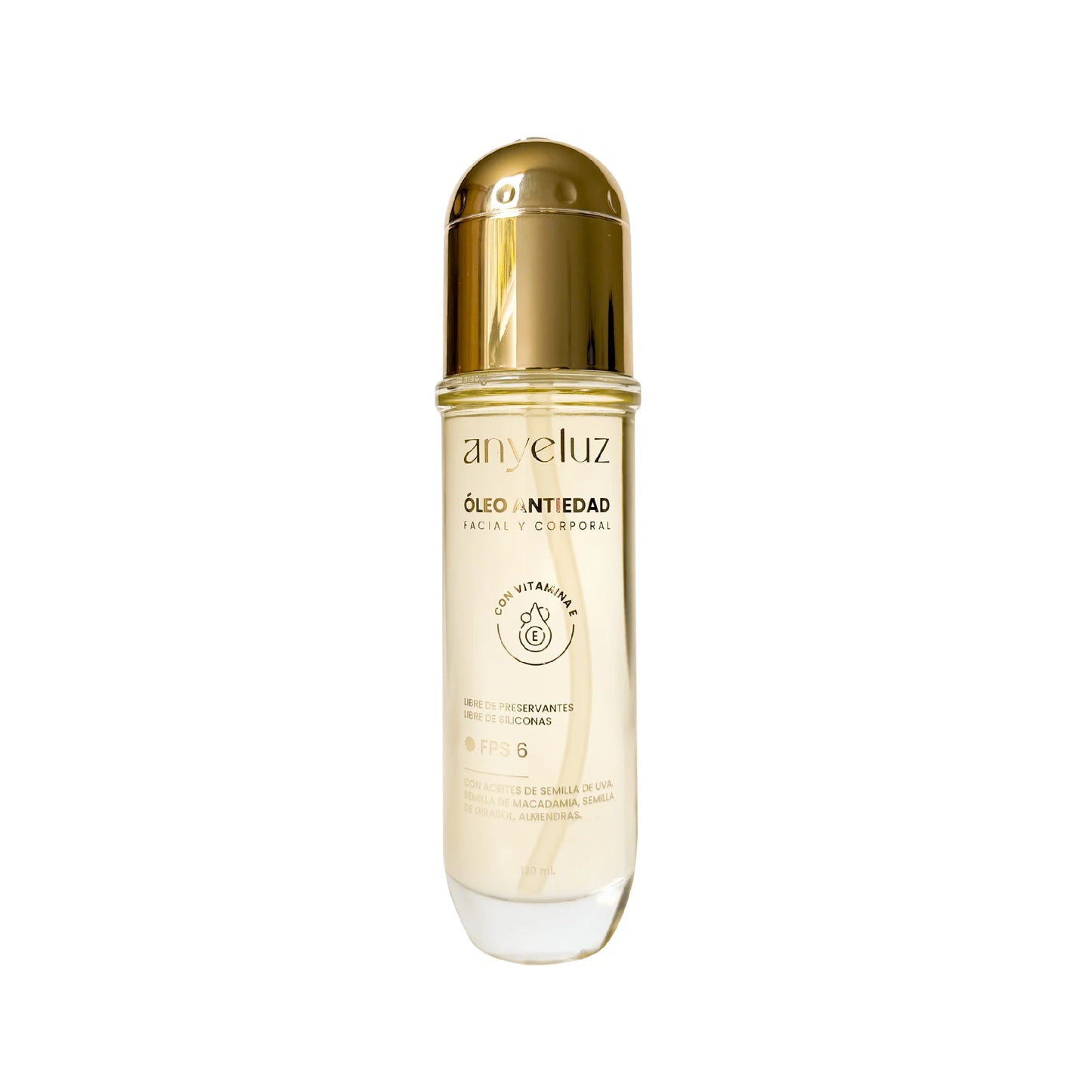 Anyeluz Anti-Aging Oil