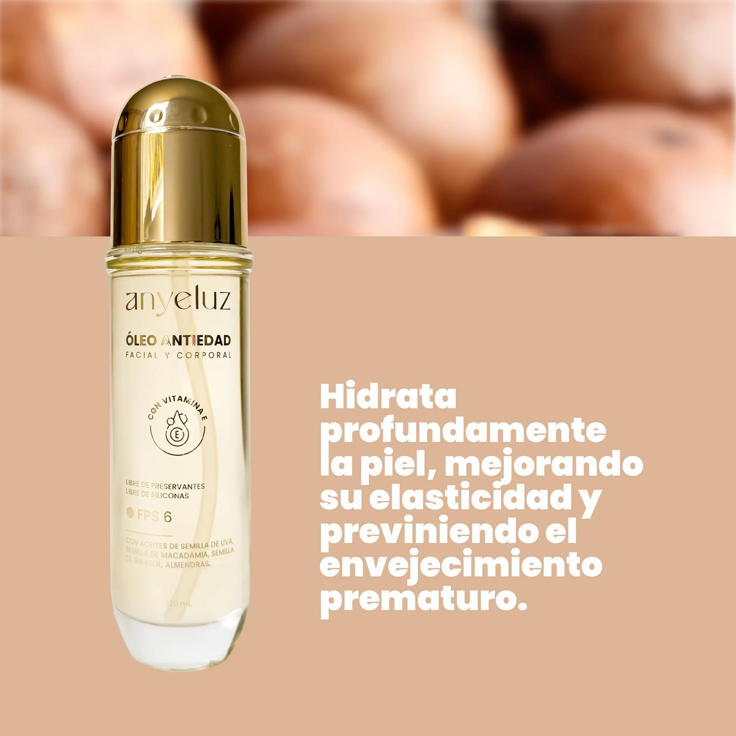 Anyeluz Anti-Aging Oil