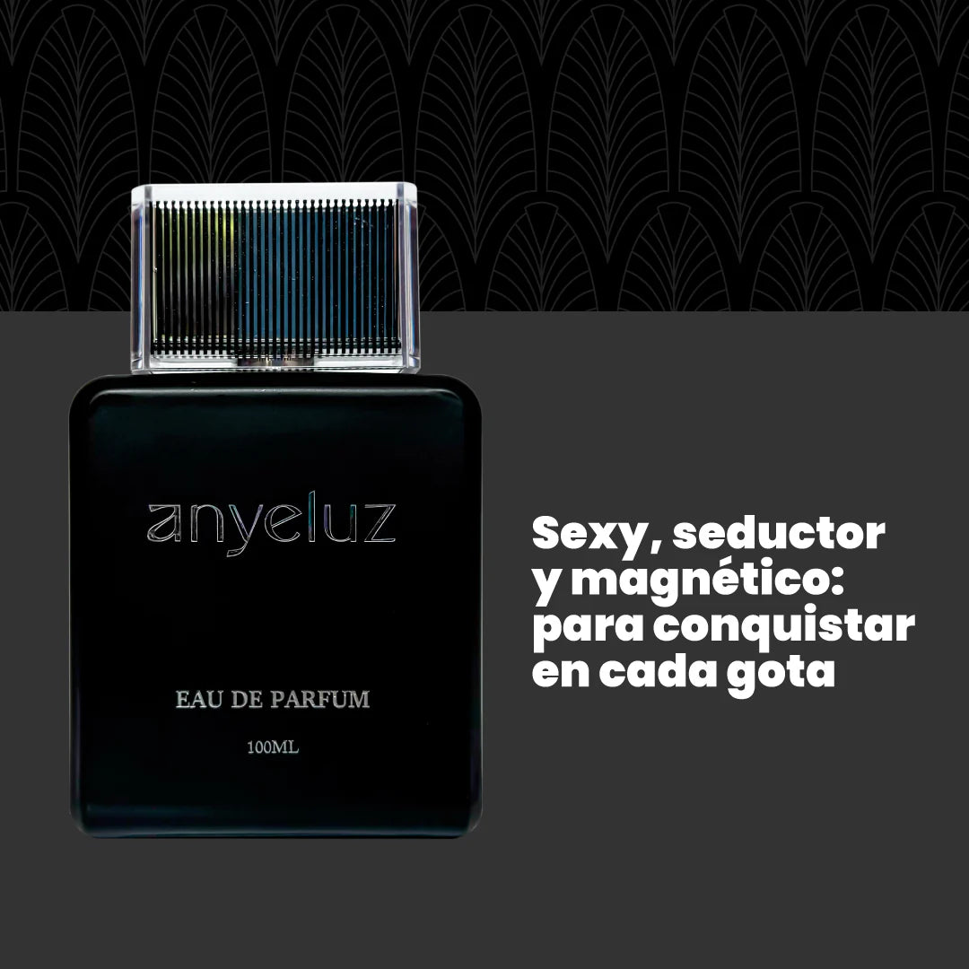 Anyeluz Black Men's Perfum
