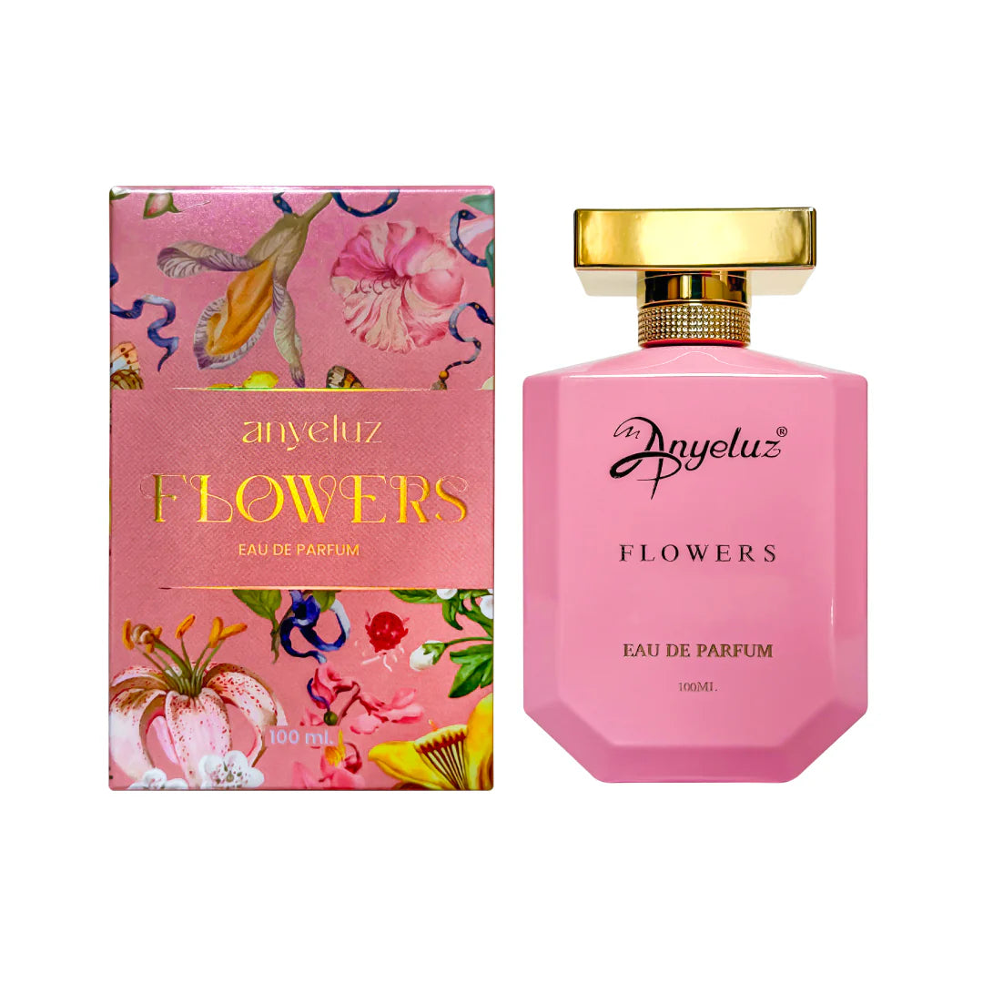 Anyeluz Flowers Women's Perfume