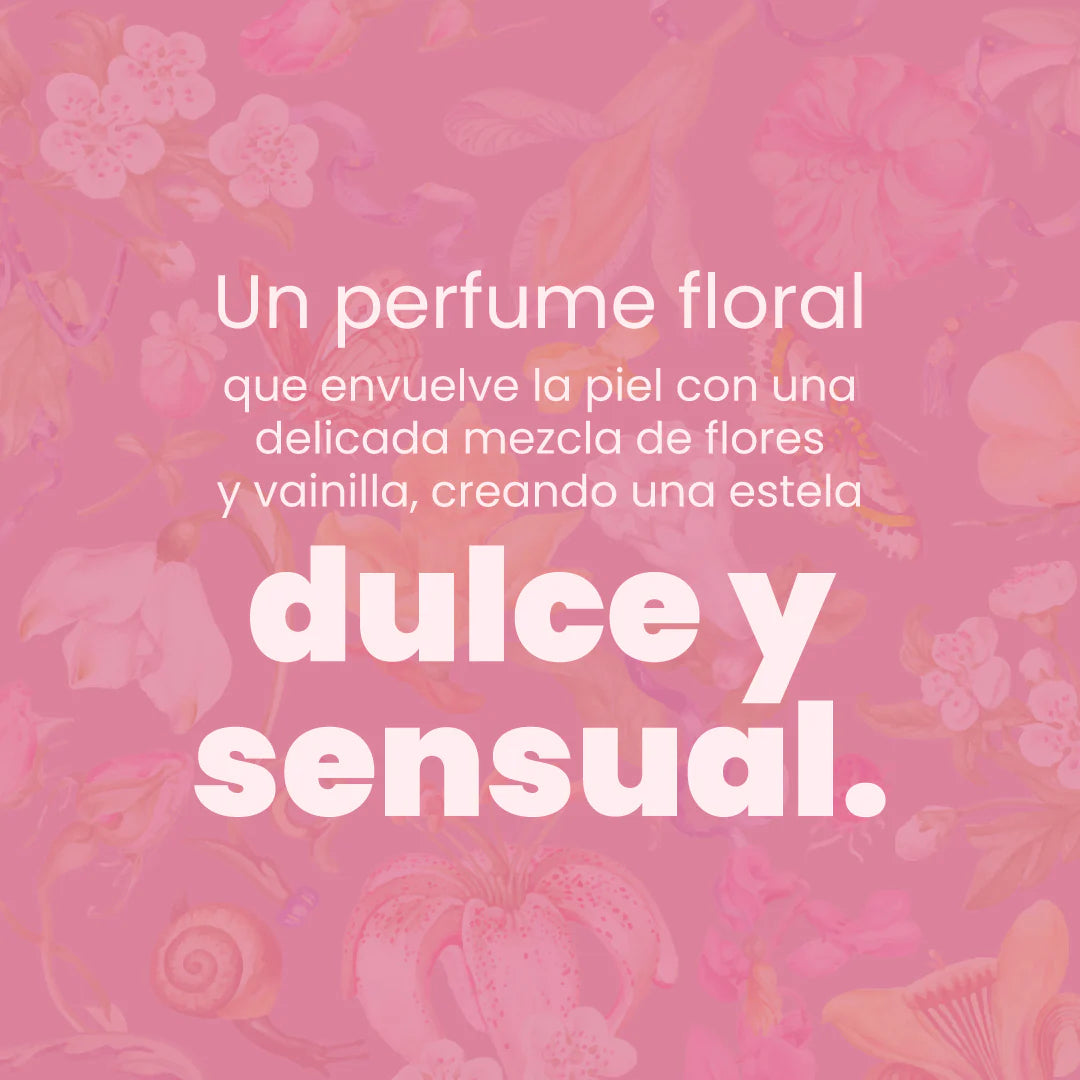 Anyeluz Flowers Women's Perfume