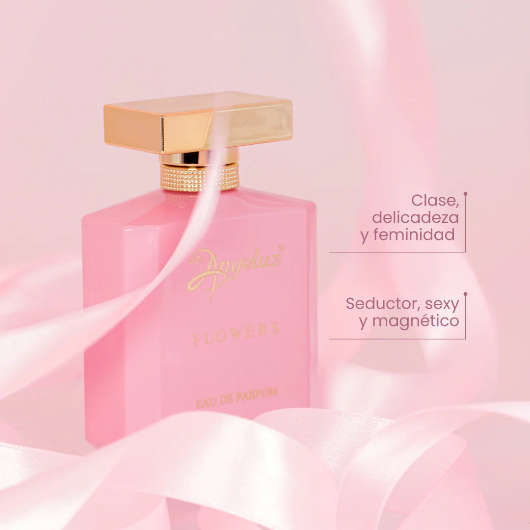 Anyeluz Flowers Women's Perfume