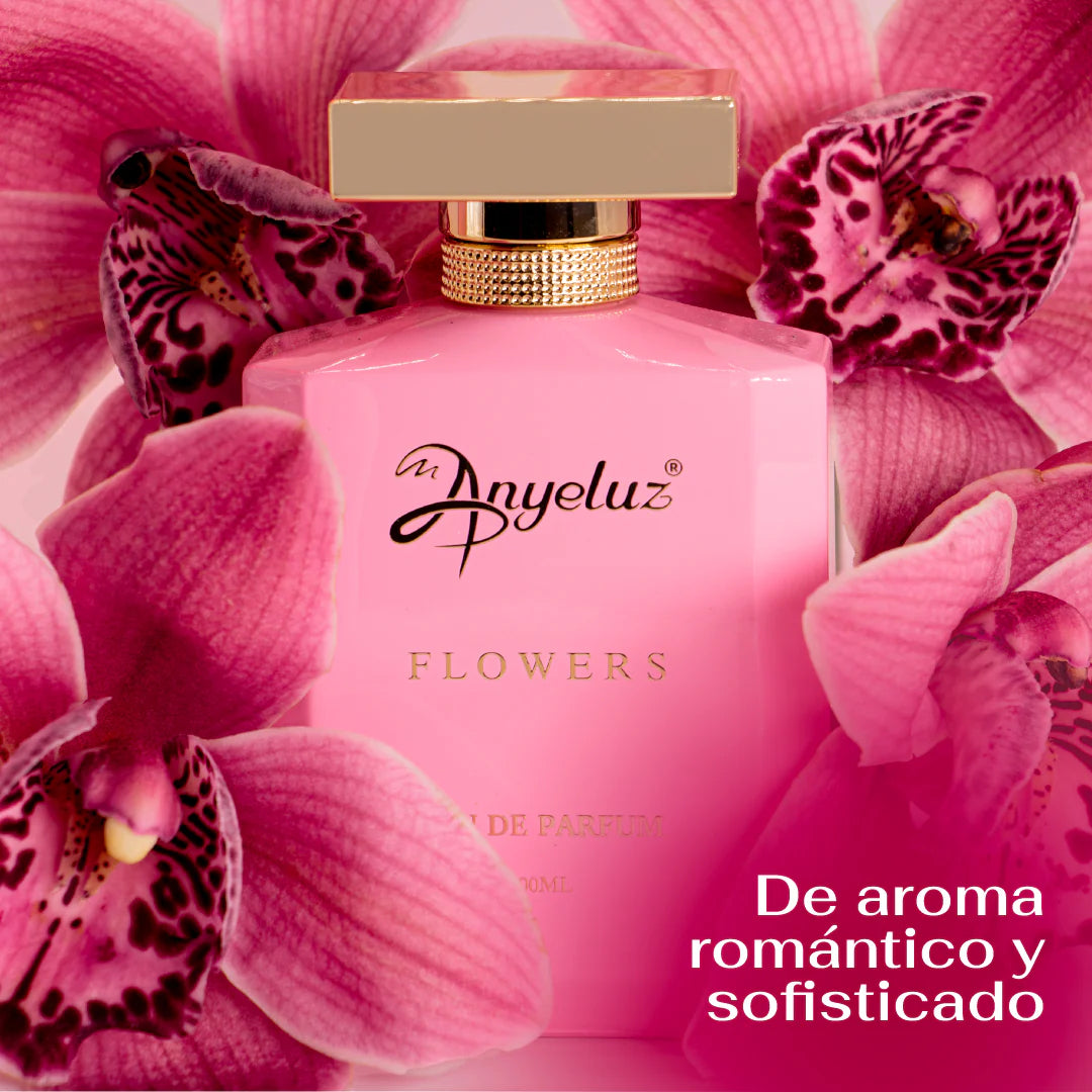 Anyeluz Fragances Perfum  X 6 Kit