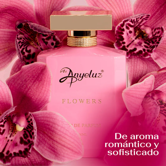 Anyeluz Fragances Perfum  X 6 Kit