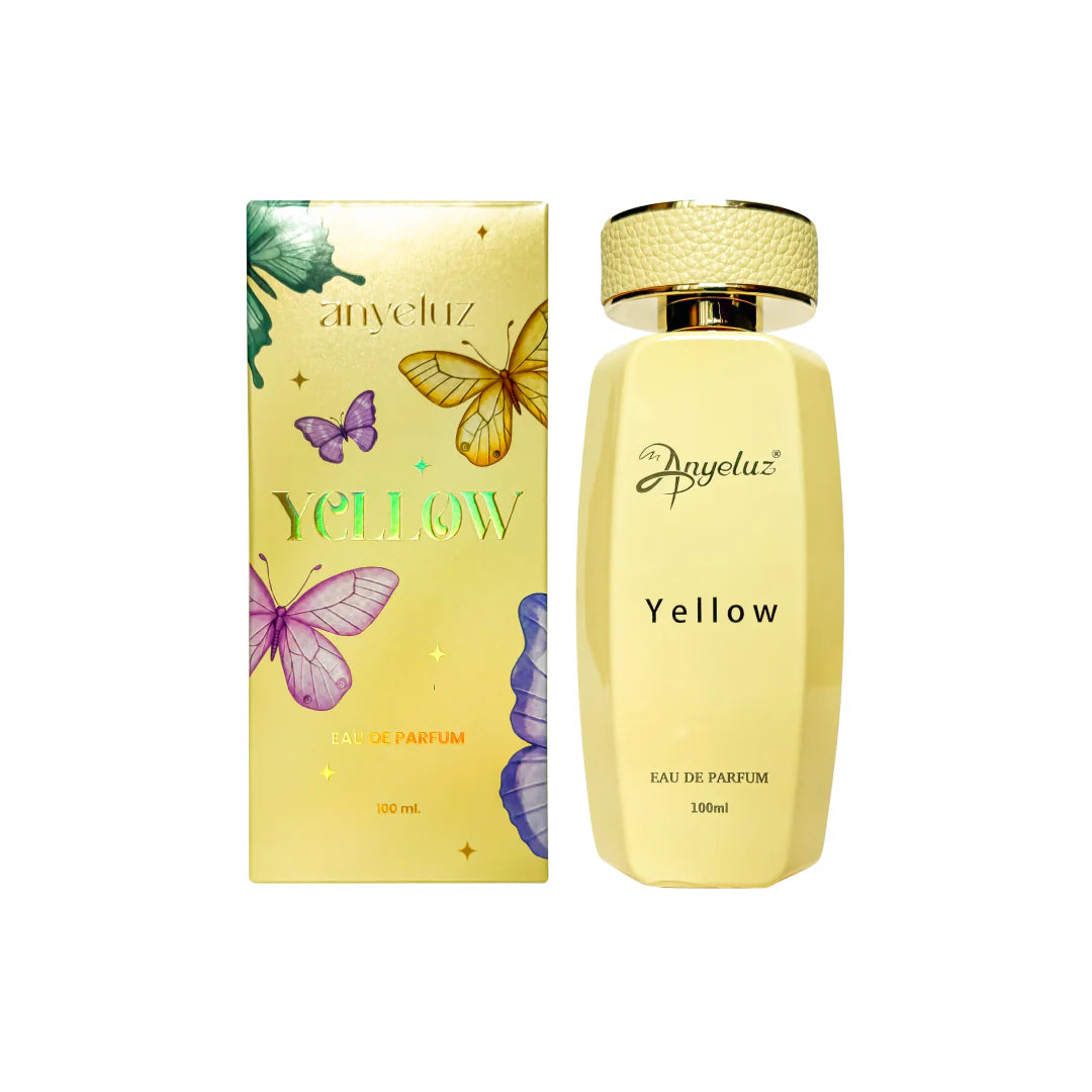 Anyeluz Yellow Women's Perfum