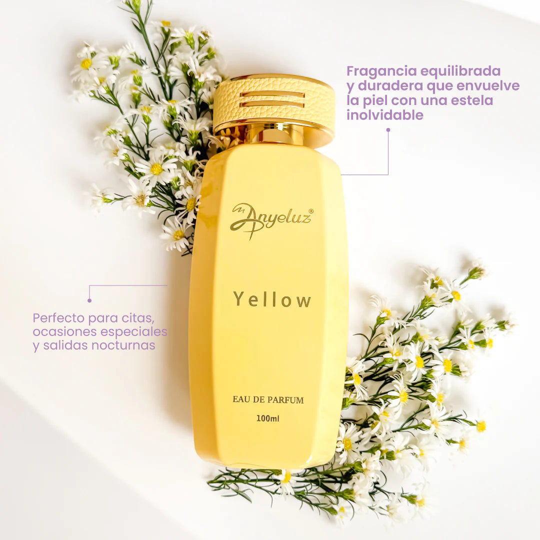 Anyeluz Fragances Perfum  X 6 Kit