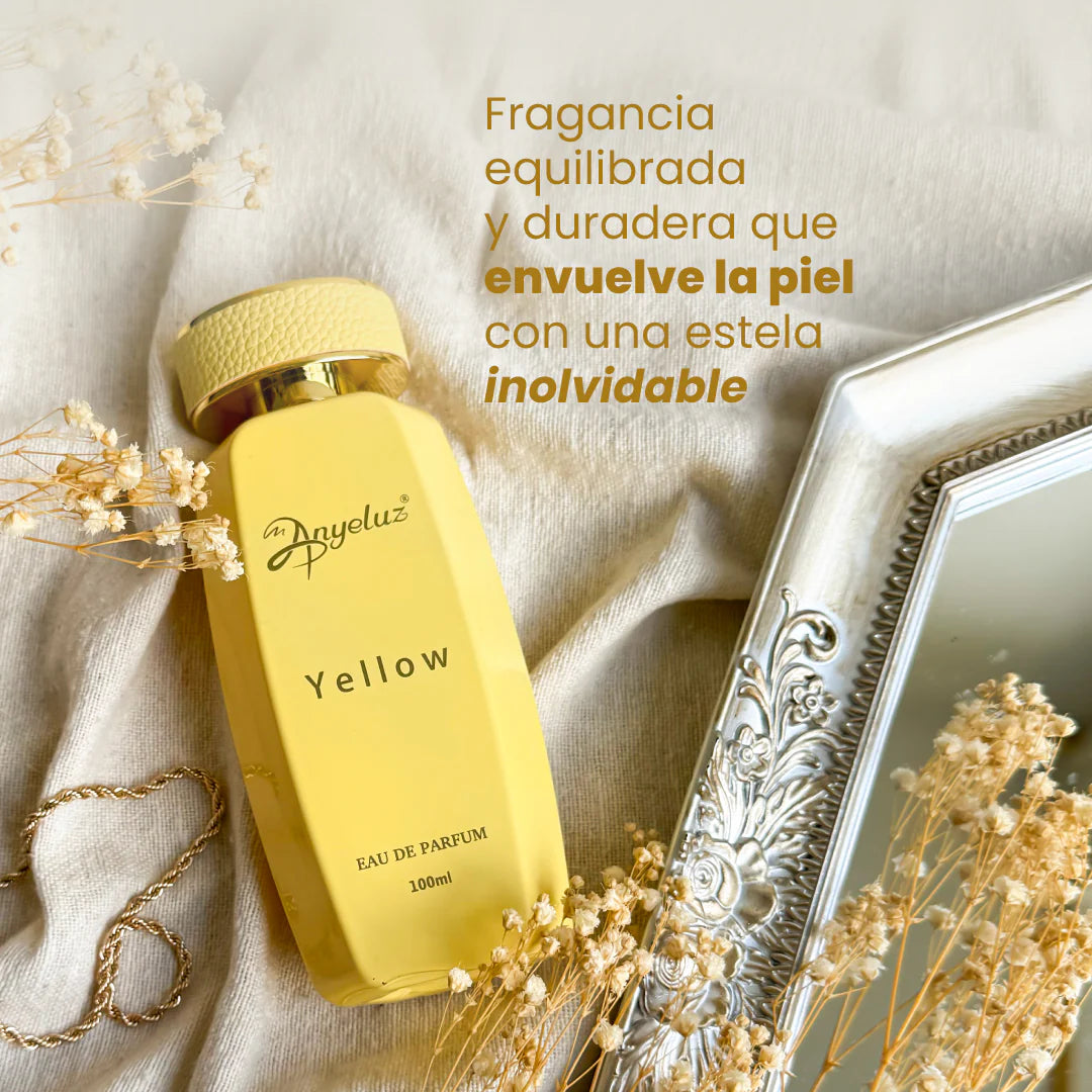 Anyeluz Yellow Women's Perfum