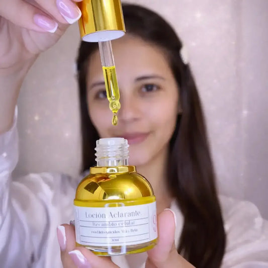 Camila Barrientos Depigmenting Tonic