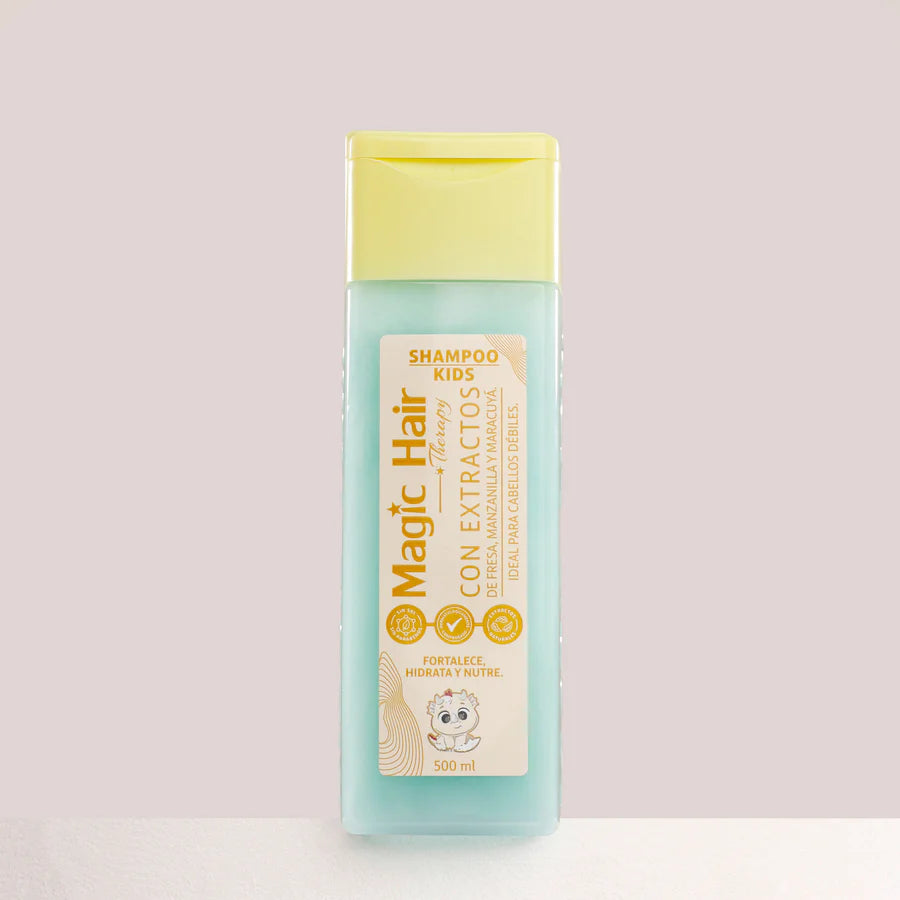 Magic Hair Shampoo Kids