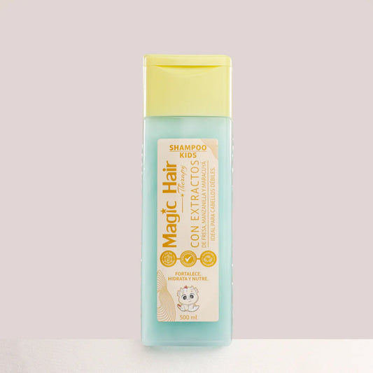 Magic Hair Shampoo Kids