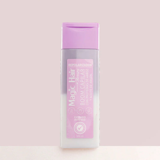 Magic Hair Boom Hair Repolarizer