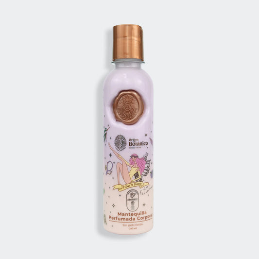 Origen Botanico Scented Body Butter