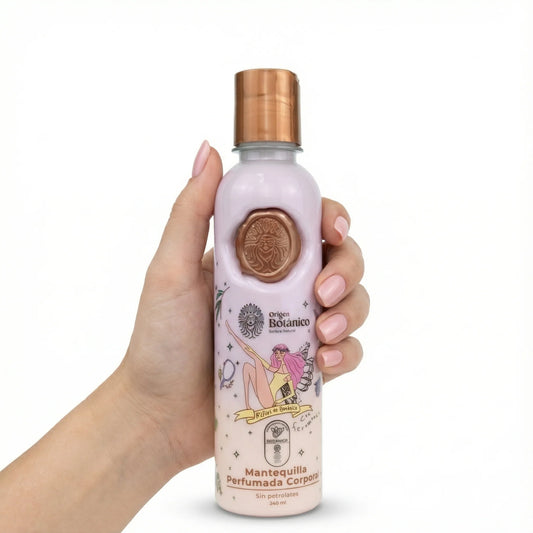 Origen Botanico Scented Body Butter