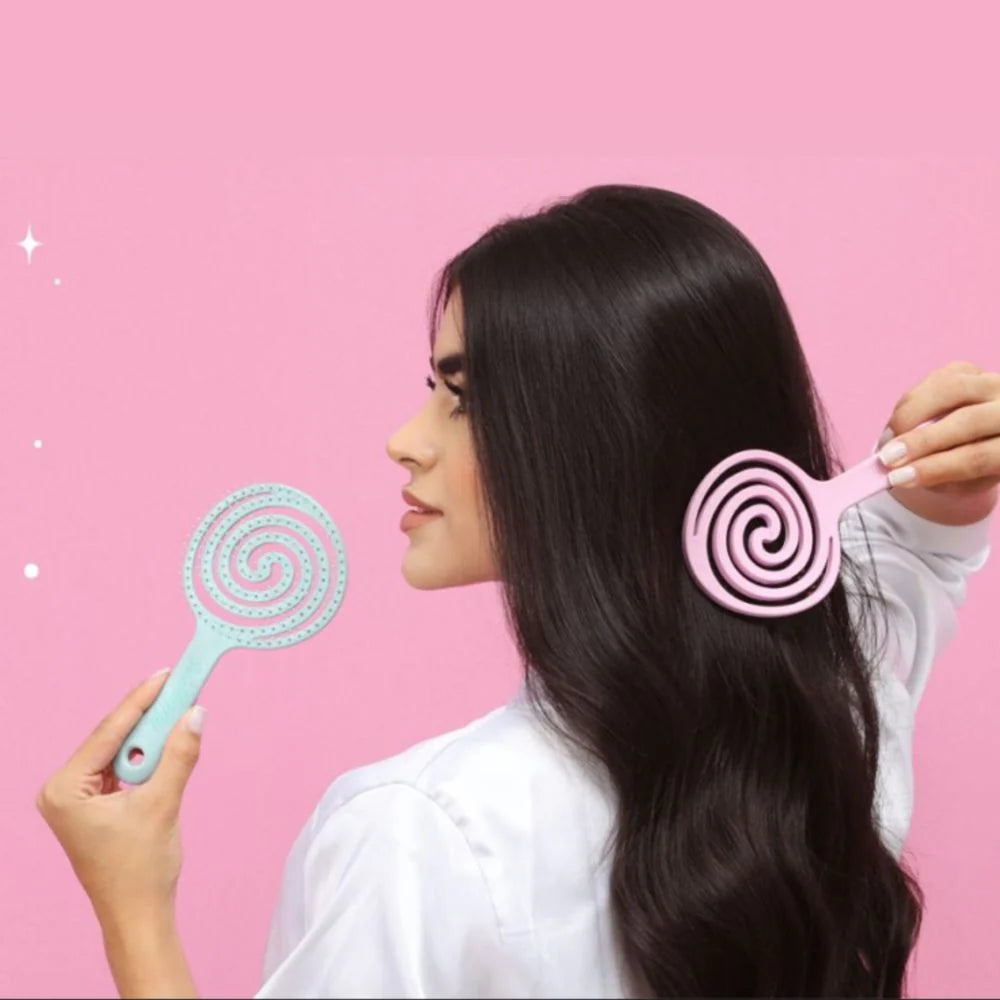 Milagros Brush Detangling & Scalp Massager 2-in-1