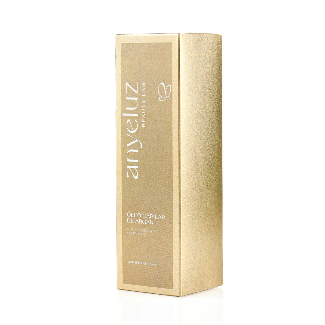 Anyeluz Argan Capillary Oil