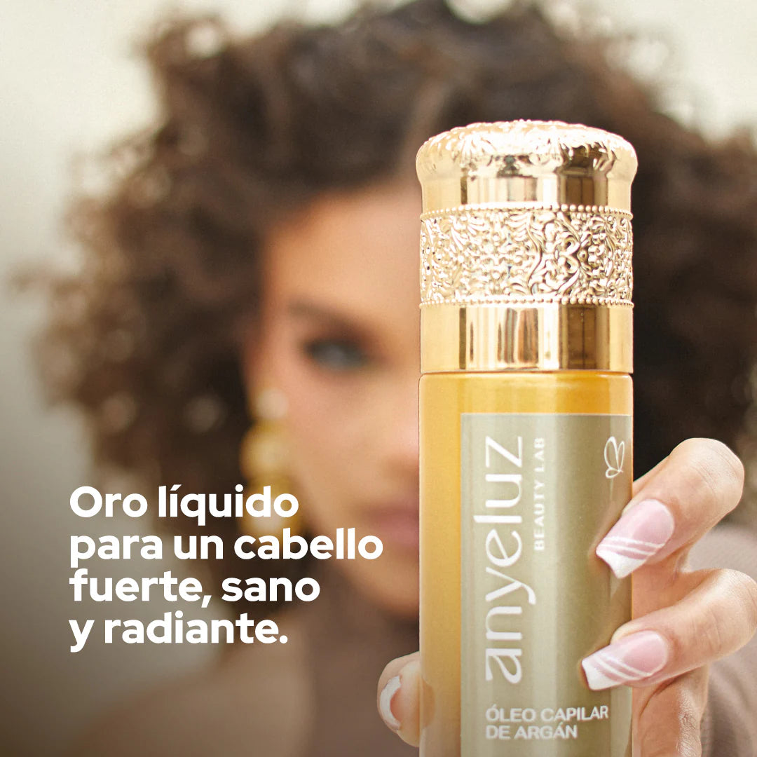 Anyeluz Argan Capillary Oil