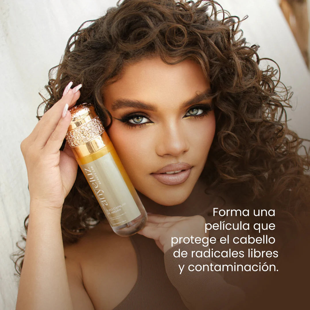 Anyeluz Argan Capillary Oil