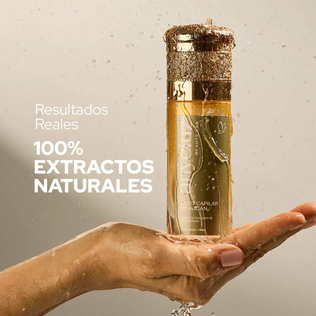 Anyeluz Argan Capillary Oil