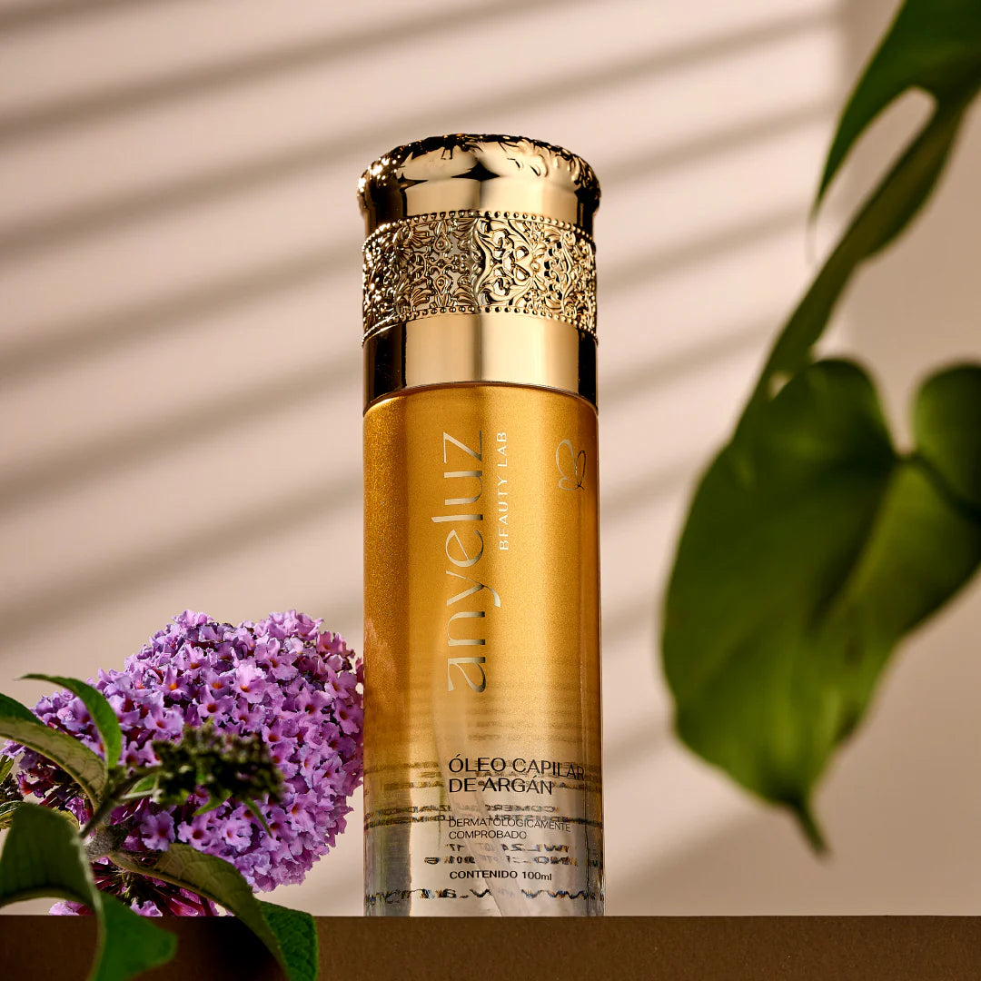 Anyeluz Argan Capillary Oil
