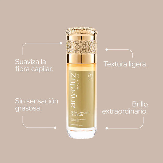 Anyeluz Argan Capillary Oil