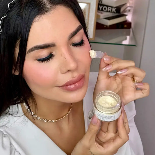 Camila Barrientos Cream Origin