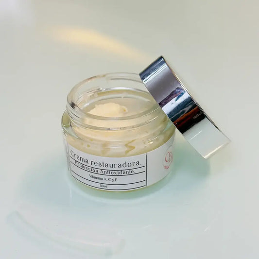 Camila Barrientos Cream Origin