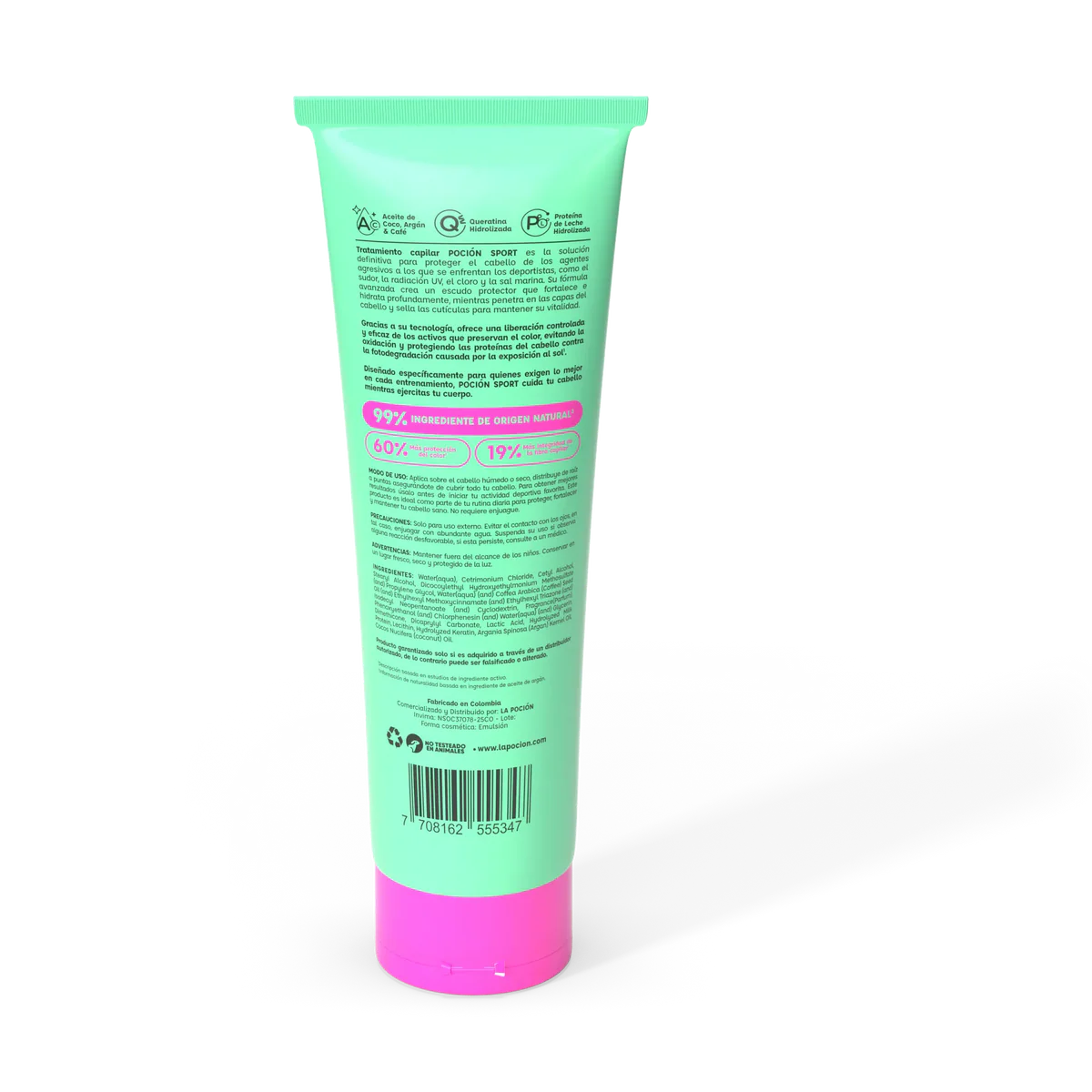 La Pocion Sport – Ultra-Protective Treatment