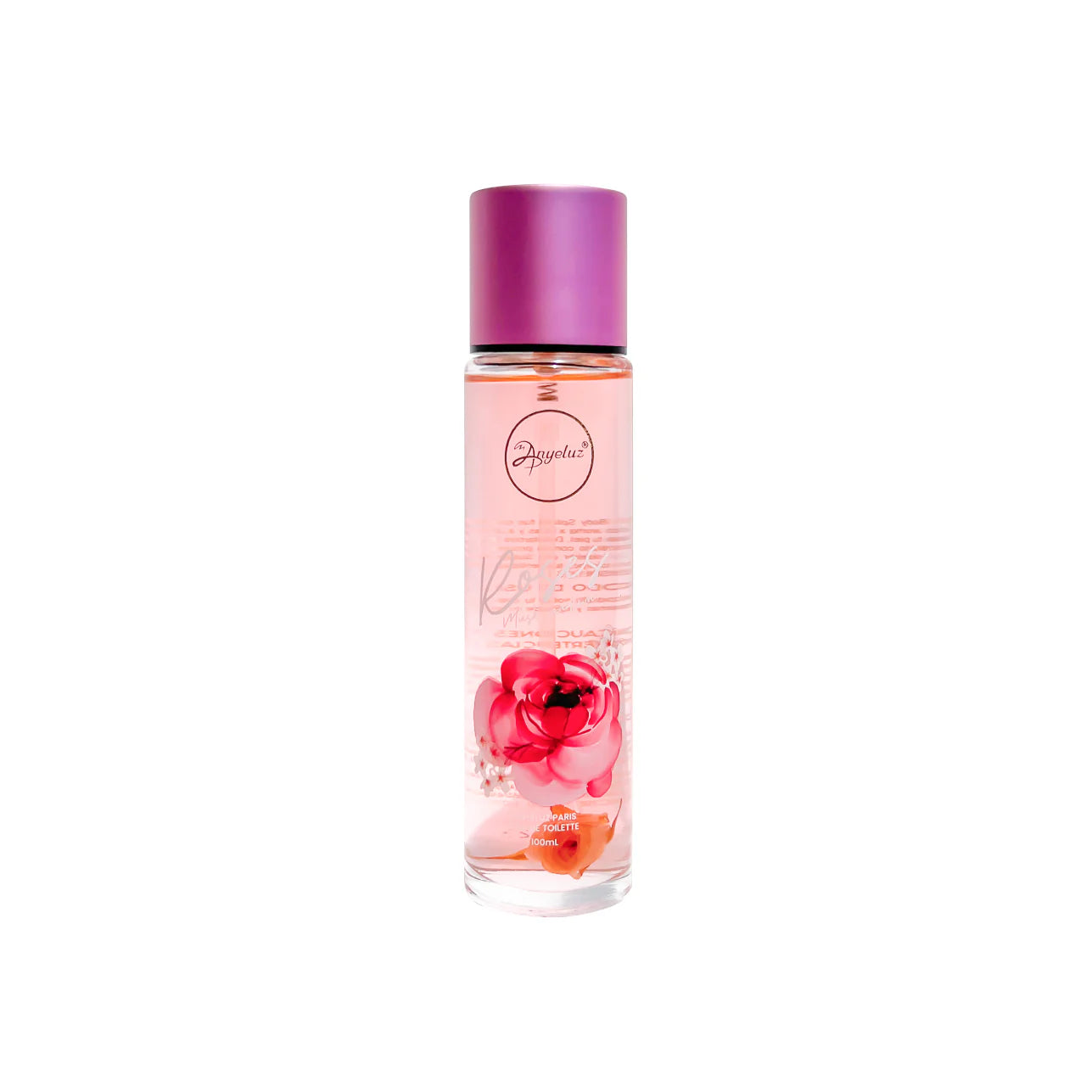 Anyeluz Perfum Roses Paris