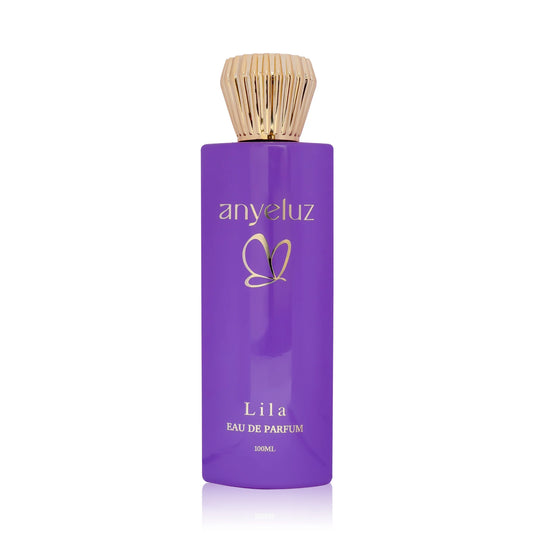 Anyeluz Lila Unisex Perfume