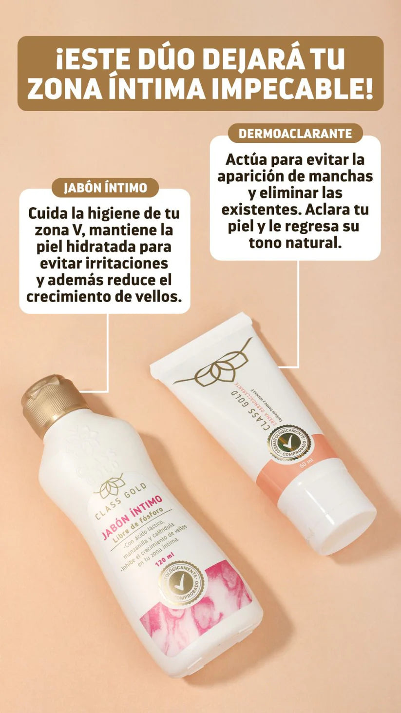 Class Gold Duo Intimate #4