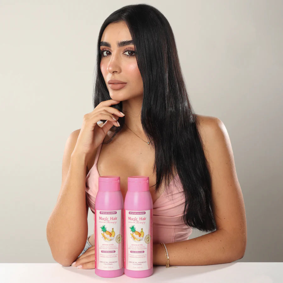 Magic Hair Conditioner Therapy Hair Loss - Dry Hair