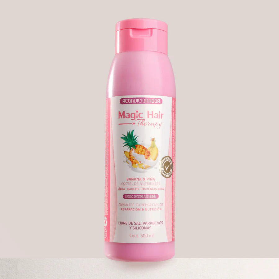 Magic Hair Conditioner Therapy Hair Loss - Dry Hair