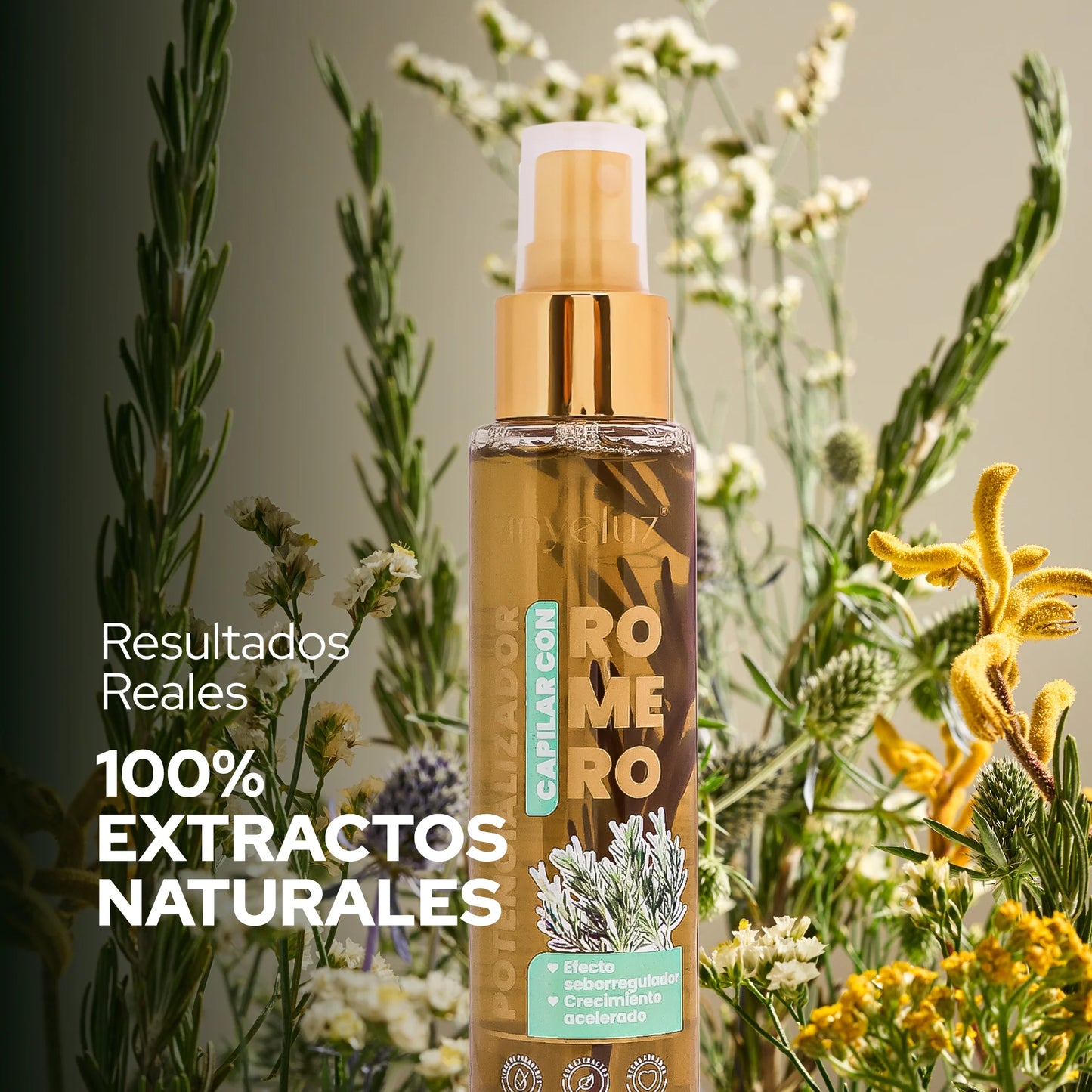 Anyeluz Tonic Potentializer Rosemary