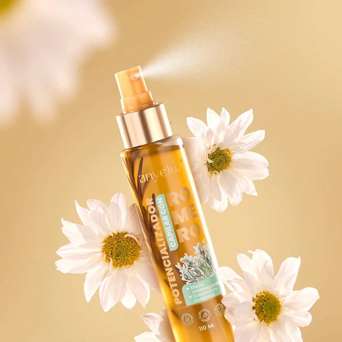 Anyeluz Tonic Potentializer Rosemary