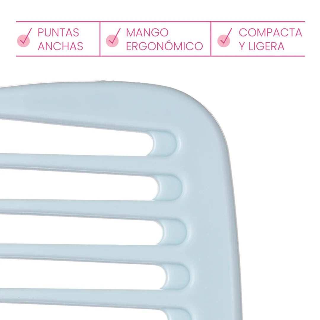 Anyeluz Detangling comb