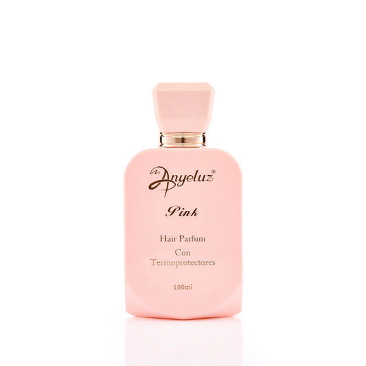 Anyeluz Hair Perfum Pink