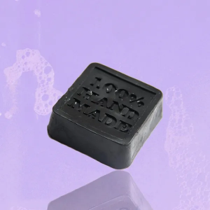 Kaba Active Carbon Facial Soap - Mixed, Oily Skin & Acne