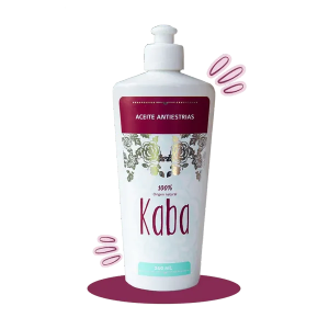 Kaba Stretch Mark Oil