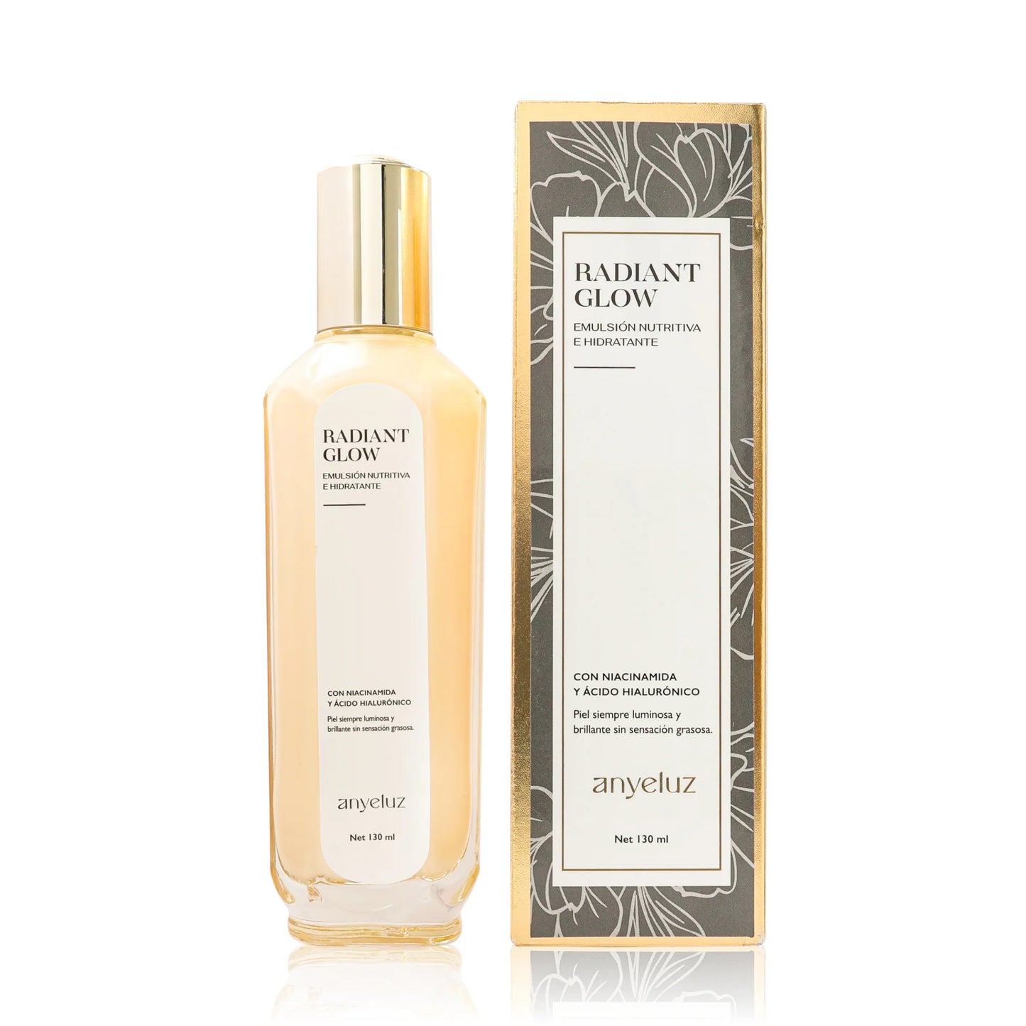 Anyeluz Radiant Nourishing & Moisturizing Emulsion