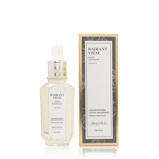 Anyeluz Radiant Moisturising Serum