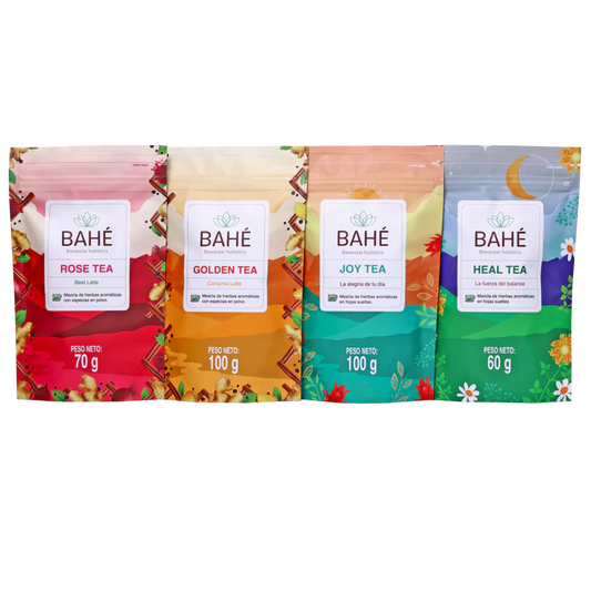 BAHE Renacer - All Teas