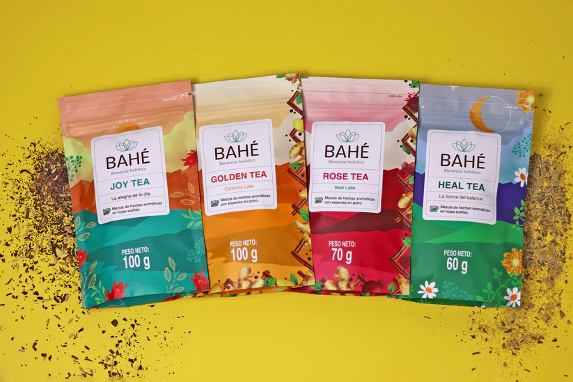 BAHE Reborn - All Teas