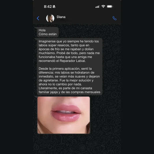 Camila Barrientos Lip Repairer