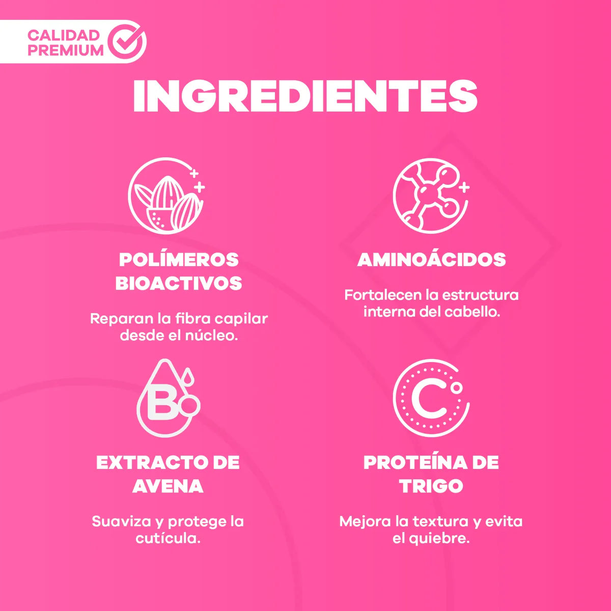 La Pocion Treatment Instant Builder Plex