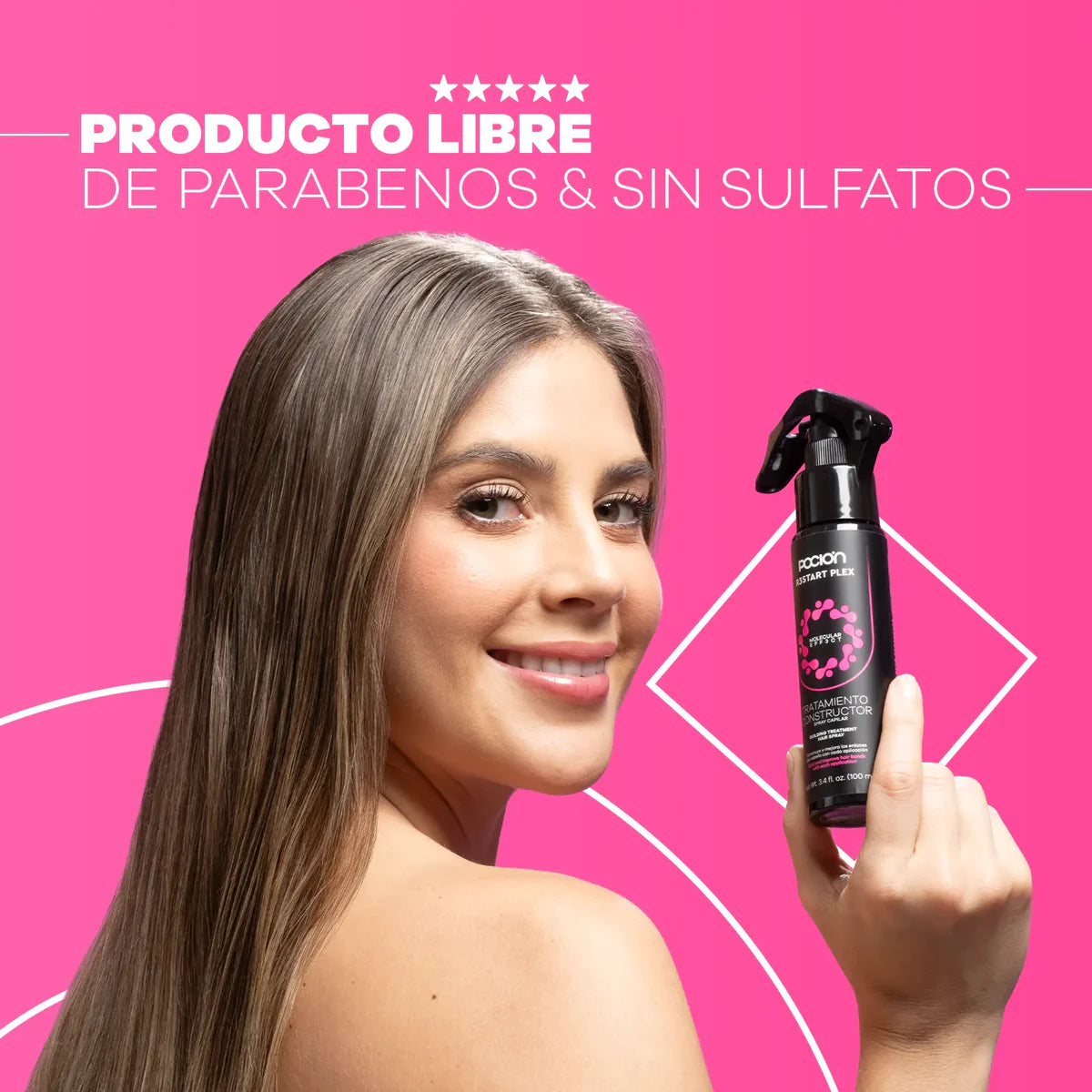 La Pocion Treatment Instant Builder Plex