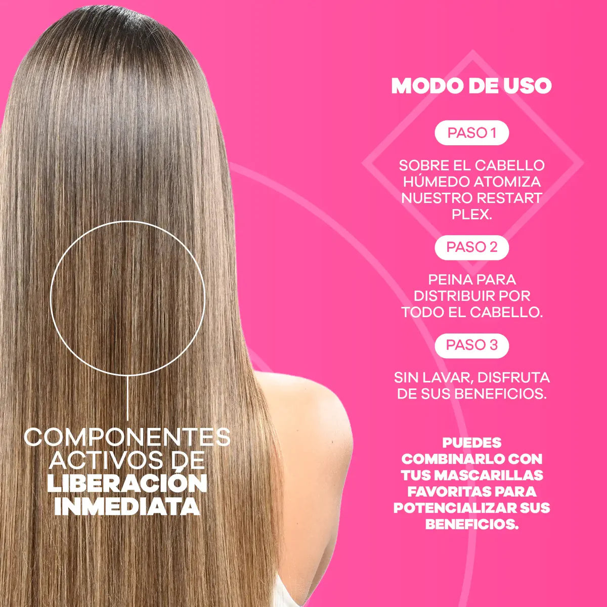 La Pocion Treatment Instant Builder Plex
