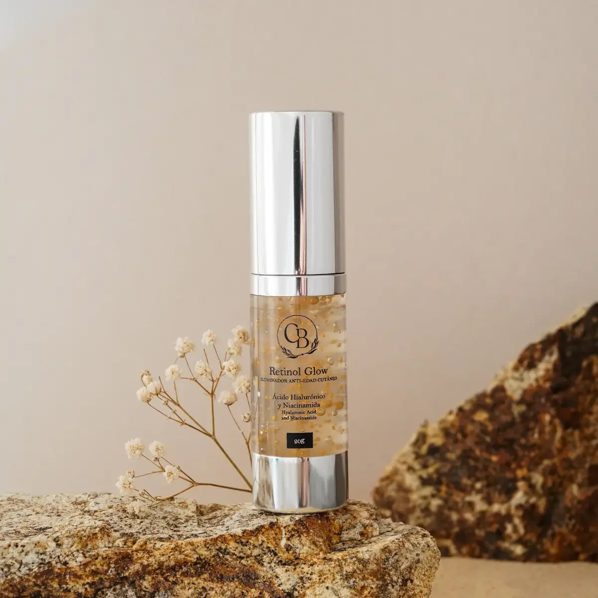 Camila Barrientos Retinol Glow